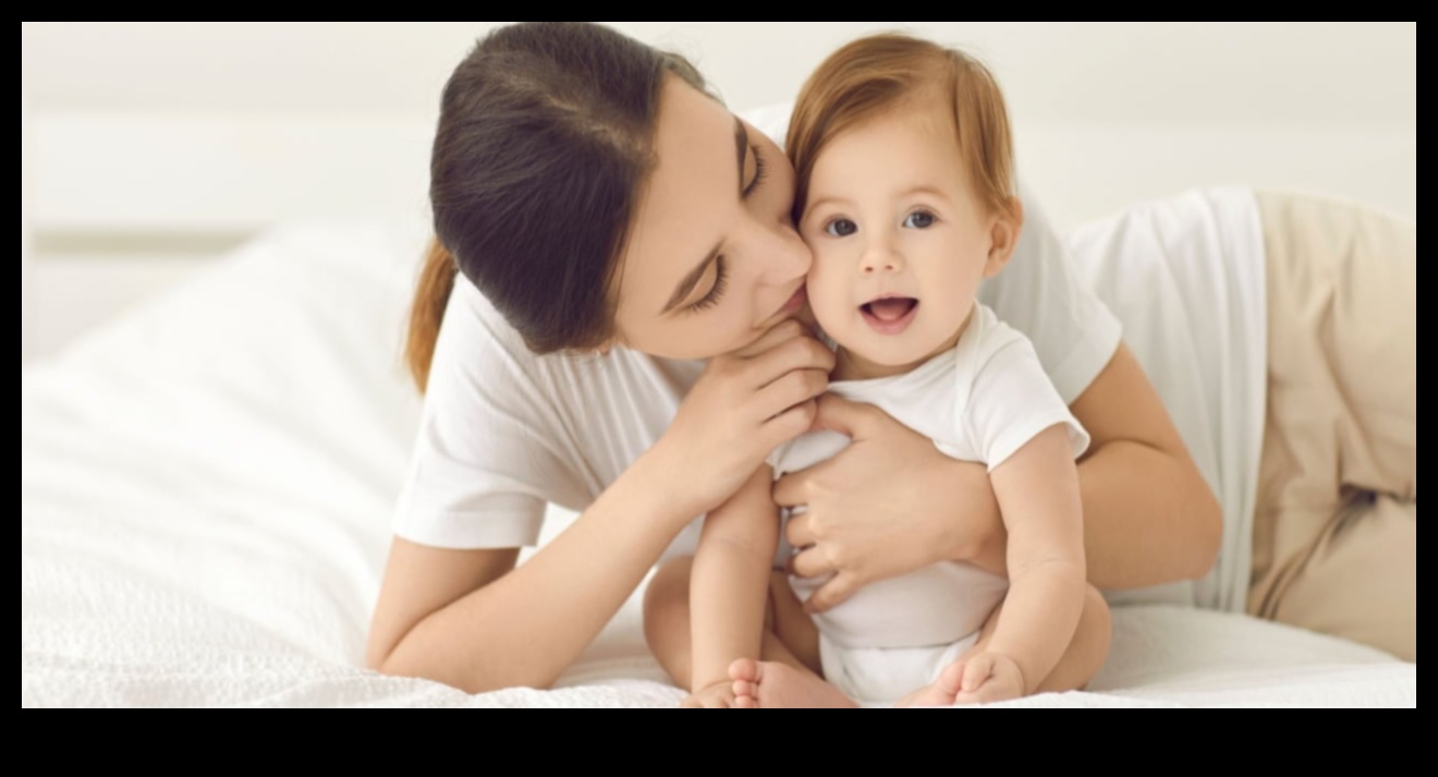 Kucaklaşma ve Bakım: Sağlıklı Bebek Gelişimi İçin Güçlü Bağlar Kurmak