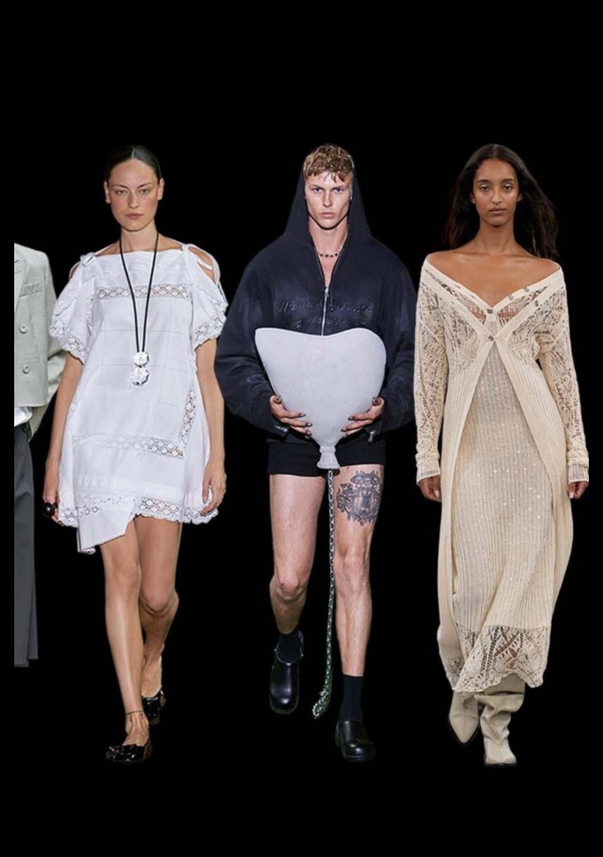 Modaya uygun zaferler: bugünün en sıcak kıyafetleriyle moda fethetmek