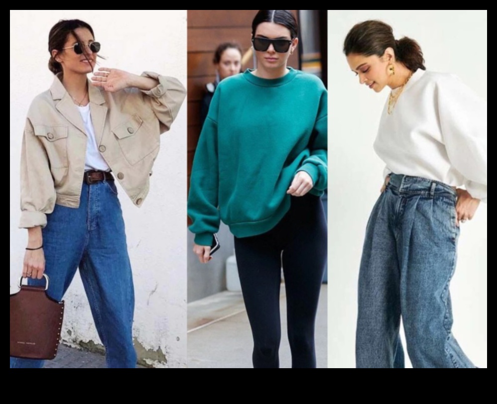 Modaya uygun zaferler: bugünün en sıcak kıyafetleriyle moda fethetmek