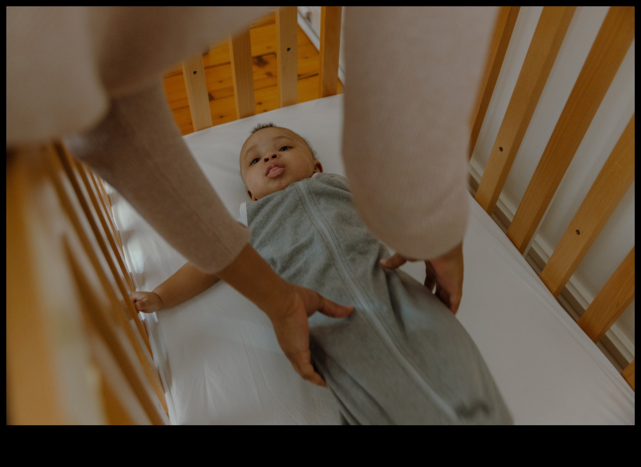 Naptime Nirvana: Rahat Bebek Temelleri
