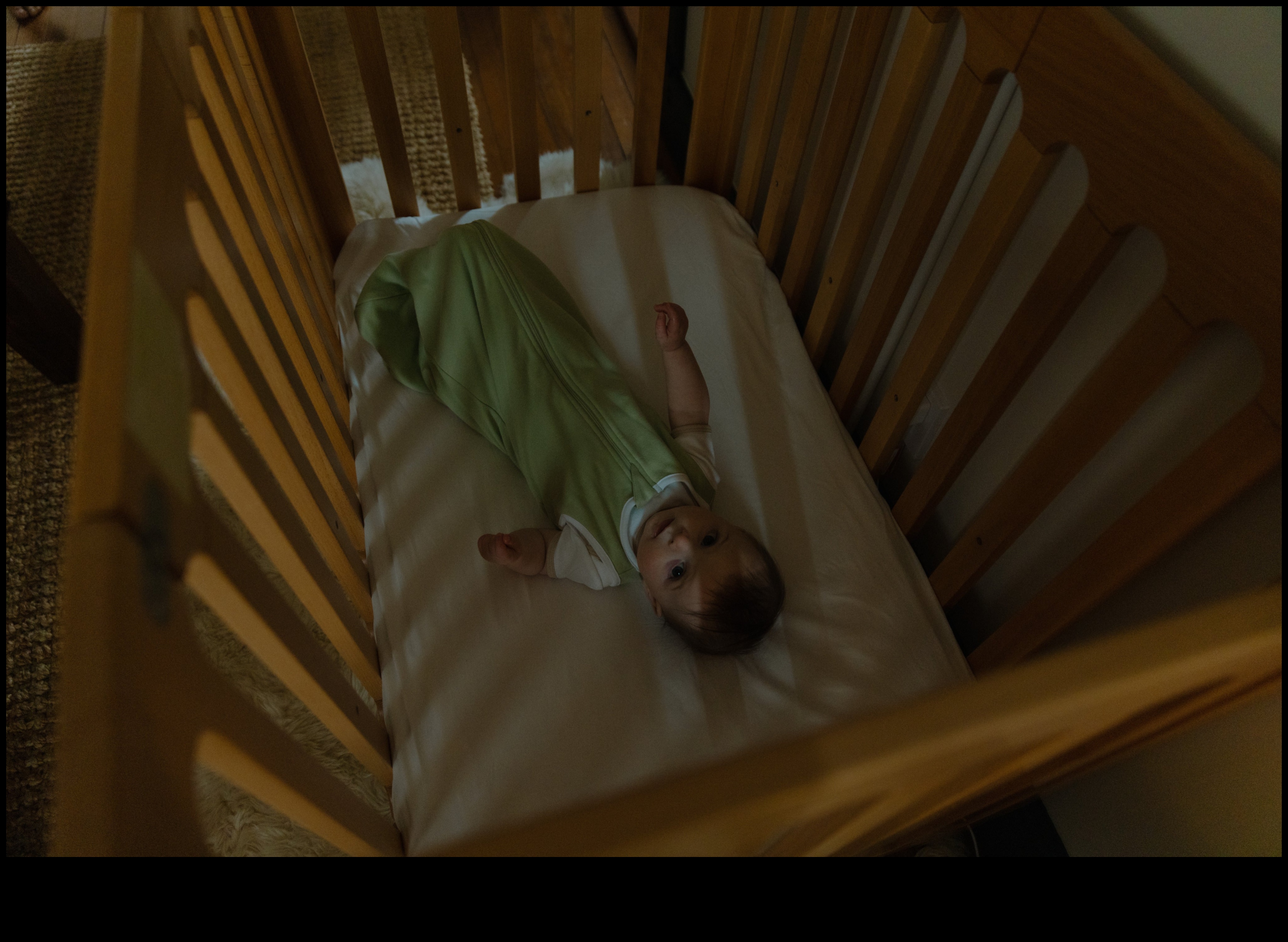 Naptime Nirvana: Rahat Bebek Temelleri