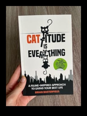 Catitude Chronicles devam etti: Kedinizin eşsiz kişiliğini kucaklamak