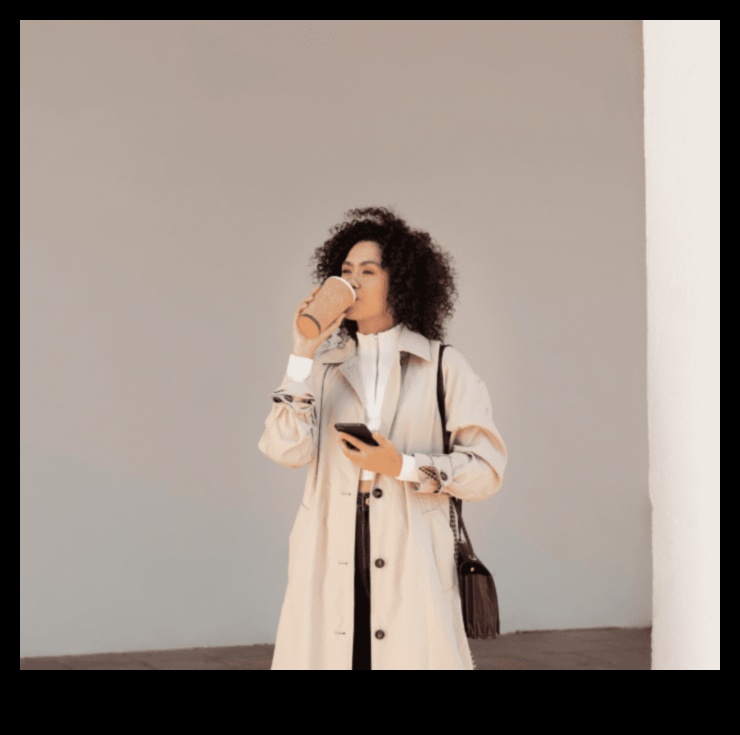 Minimalist sihir: sade sofistike şık kıyafetler