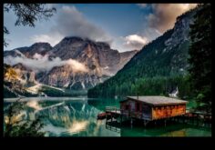 Büyüleyici manzara fotoğrafçılığı doğanın güzelliğini nasıl yakalanacak
