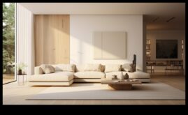 Şık yapmacık, iç tasarımda minimalist stilin gücü